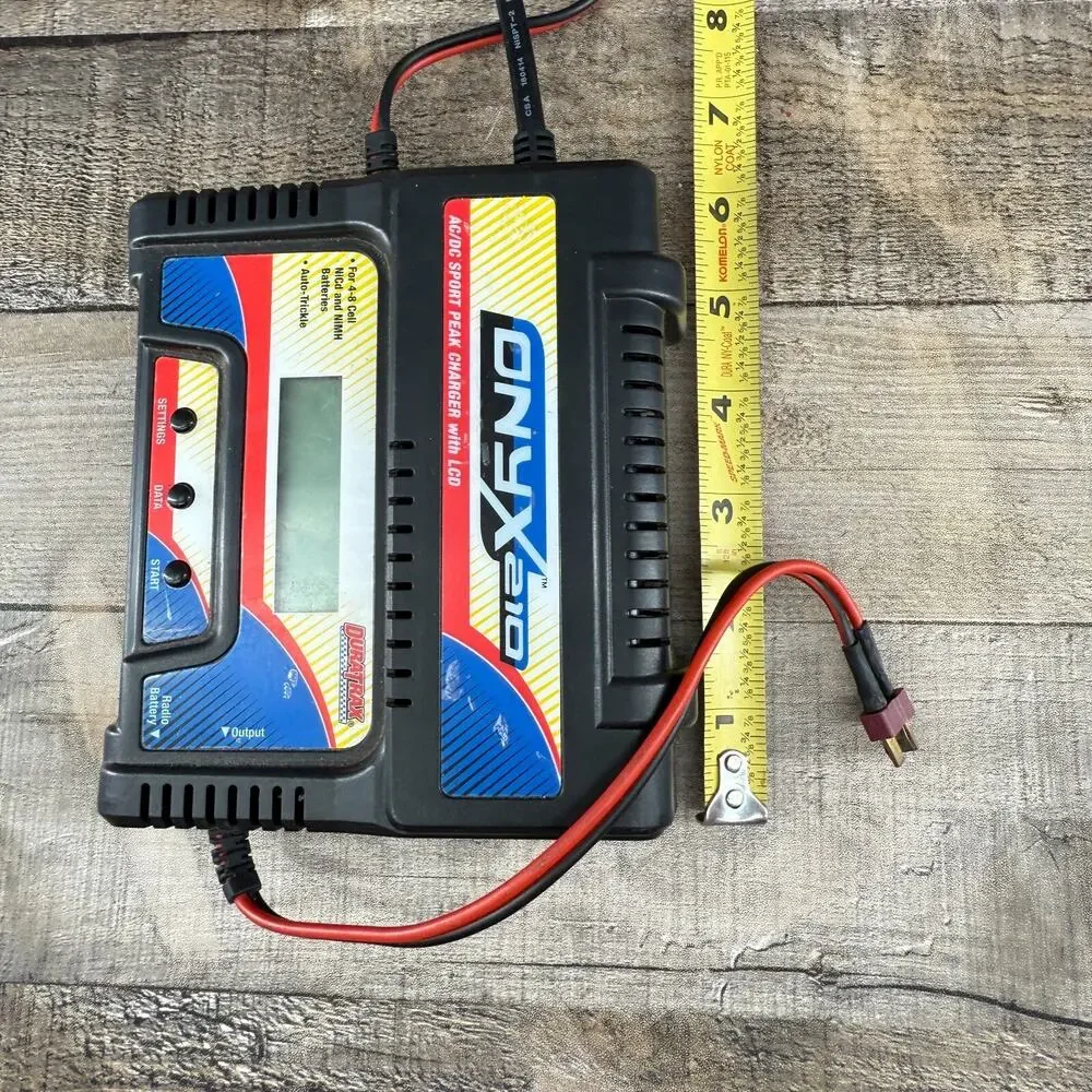 Onyx 210 AC/DC Sport Peak Charger As Is